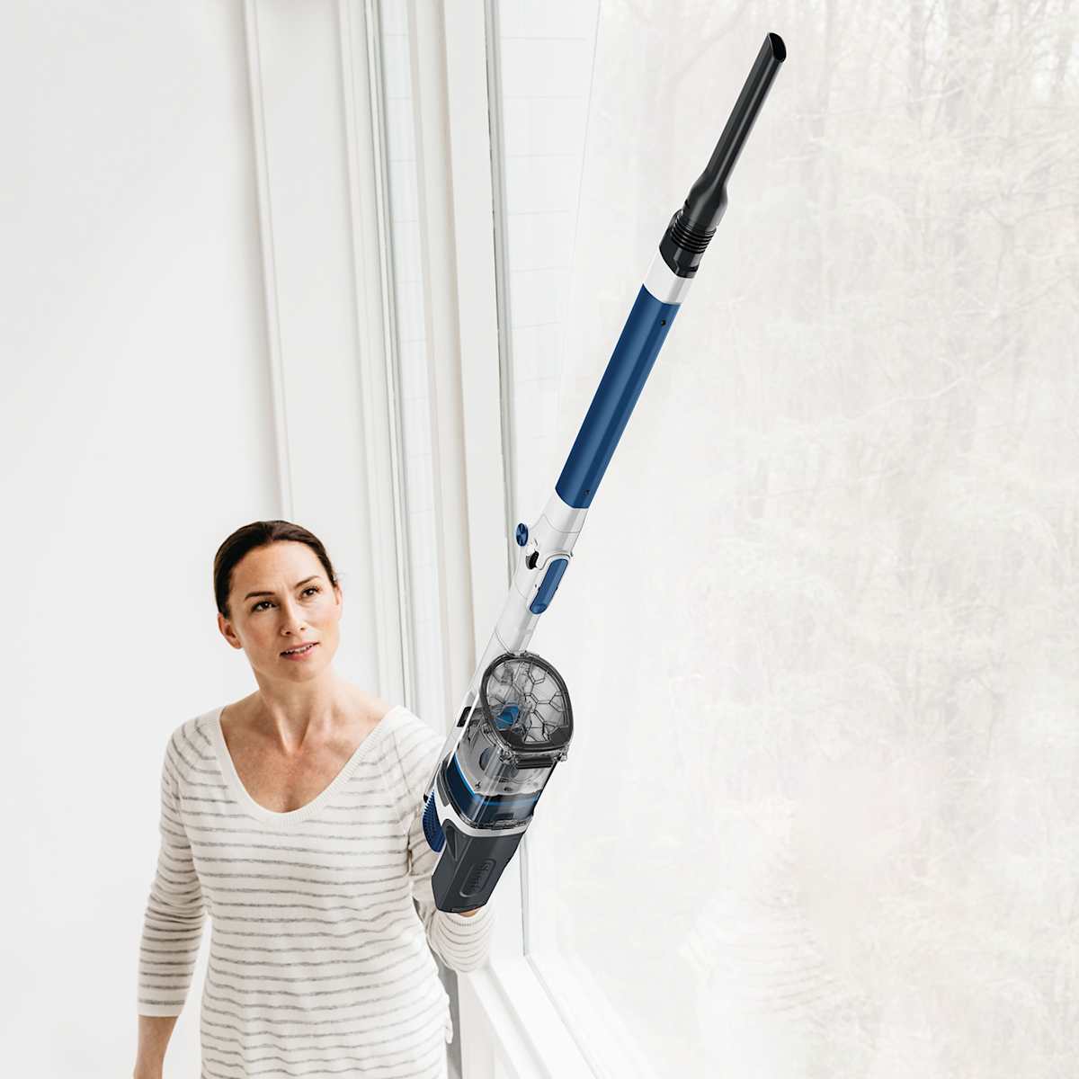 Shark PowerPro cordless vacuum cleaner, specially designed for pets