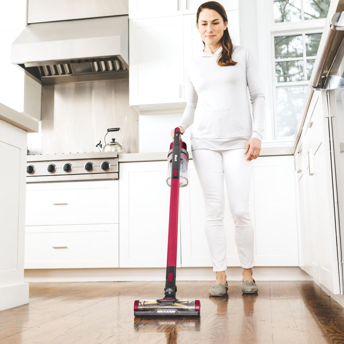 Shark Rocket Pet Pro Cordless Stick Vacuum - IZ162HC