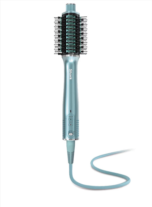 Shark Glossi™ Blow Dryer Brush in Juniper