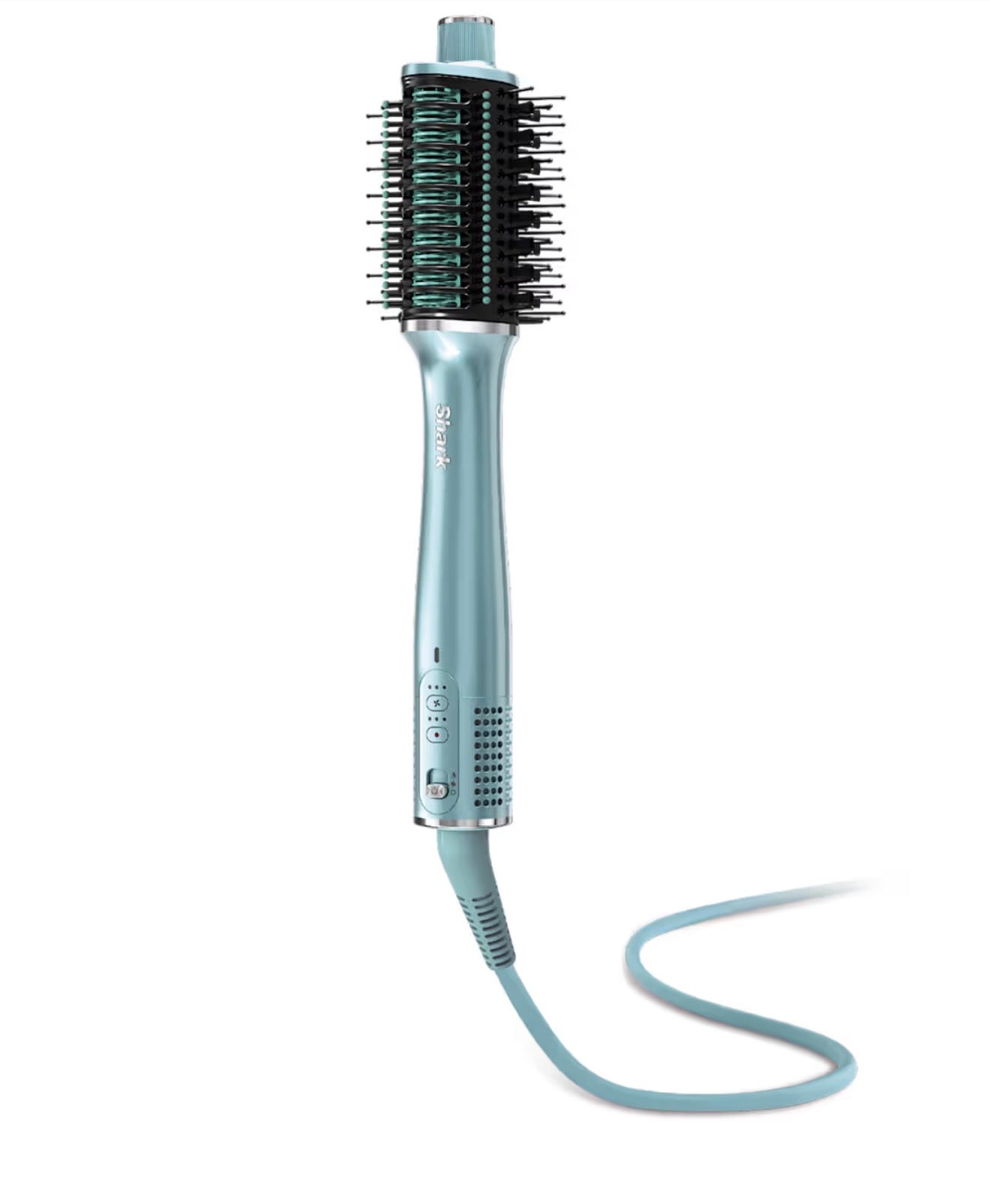 Shark Glossi™ Blow Dryer Brush in Juniper