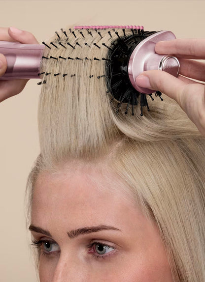 Shark Glossi™ Blow Dryer Brush in Juniper