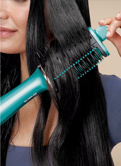 Shark Glossi™ Blow Dryer Brush in Juniper