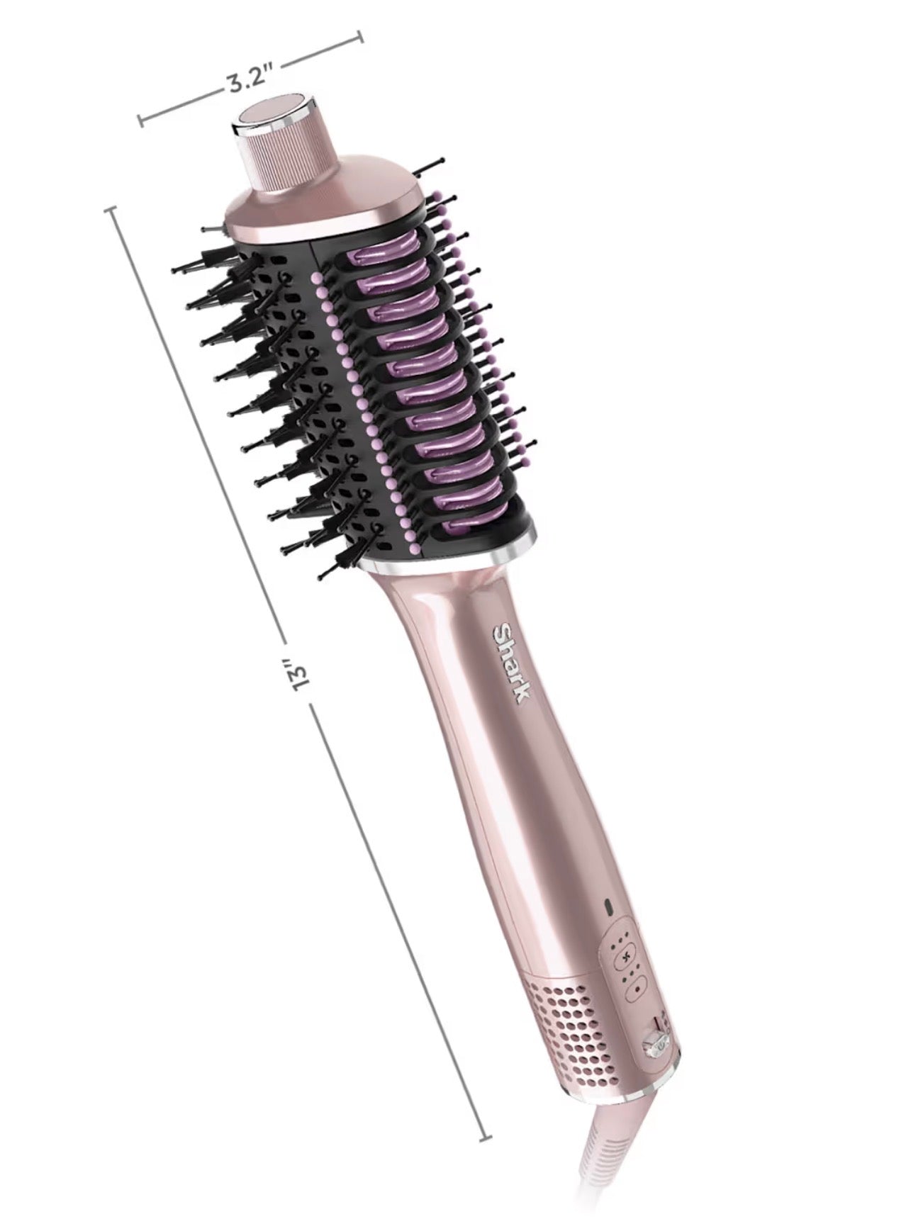Shark Glossi™ Blow Dryer Brush in Juniper