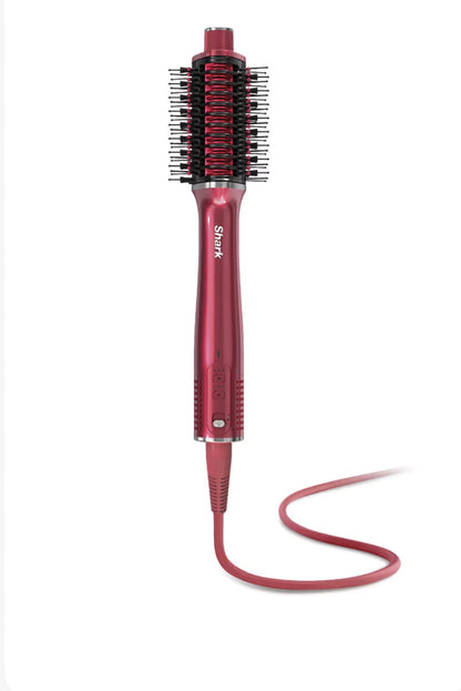 Shark Glossi™ Blow Dryer Brush in Juniper